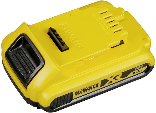Dewalt Μπαταρία Εργαλείου Λιθίου 18V με Χωρητικότητα 2Ah DCB183 - Image 5