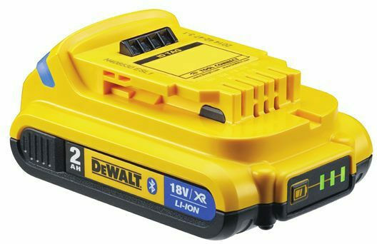 Dewalt Μπαταρία Εργαλείου Λιθίου 18V με Χωρητικότητα 2Ah DCB183 - Image 9