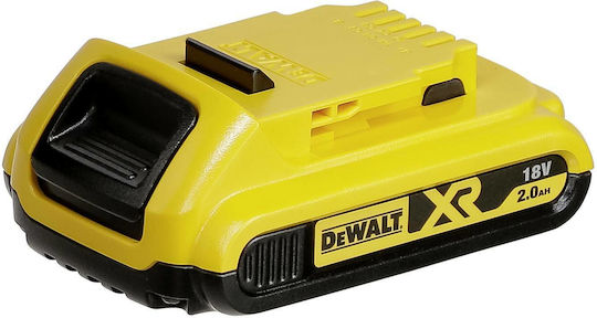 Dewalt Μπαταρία Εργαλείου Λιθίου 18V με Χωρητικότητα 2Ah DCB183 - Image 4