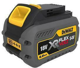 Dewalt Μπαταρία Εργαλείου Λιθίου 54V με Χωρητικότητα 6Ah DCB546 XR FlexVolt - Image 7