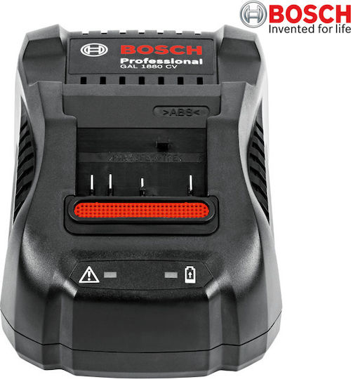 Bosch Φορτιστής Μπαταριών Εργαλείου 14.4-18V Λιθίου Gal 1880 CV - Image 7