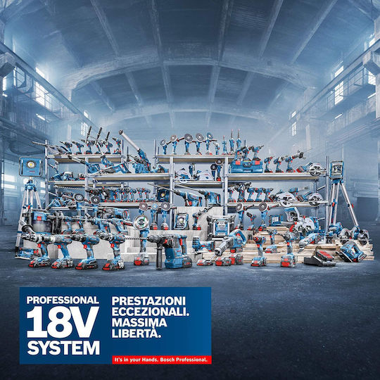 Bosch Φορτιστής Μπαταριών Εργαλείου 14.4-18V Λιθίου Gal 1880 CV - Image 9