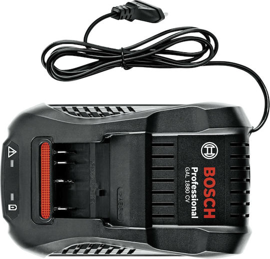 Bosch Φορτιστής Μπαταριών Εργαλείου 14.4-18V Λιθίου Gal 1880 CV - Image 5