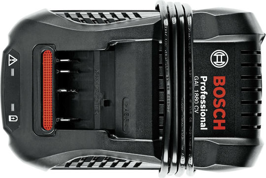 Bosch Φορτιστής Μπαταριών Εργαλείου 14.4-18V Λιθίου Gal 1880 CV - Image 6