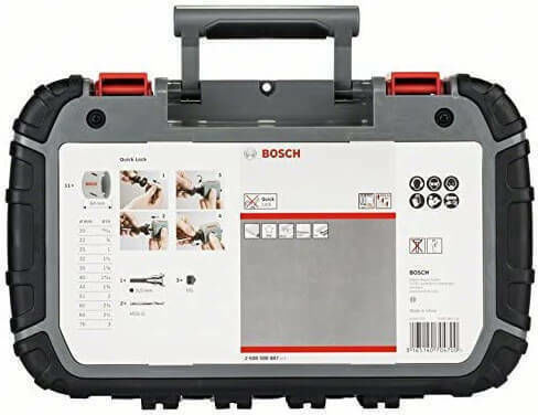 Bosch Σετ Ποτηροπρίονα με Διάμετρο από 20mm έως 76mm για Ξύλο και Μέταλλο 2608580887 - Image 3