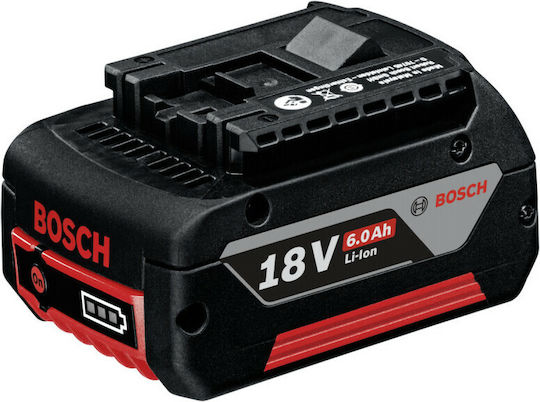 Bosch Σετ 2 Μπαταριών Εργαλείου Λιθίου 18V Χωρητικότητας 5Ah με Φορτιστή GAL 1880 CV - Image 4