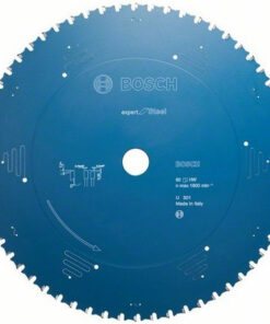 Alternative view of Bosch Δίσκος Κοπής Μετάλλου με 80 Δόντια 305mm 2608643061