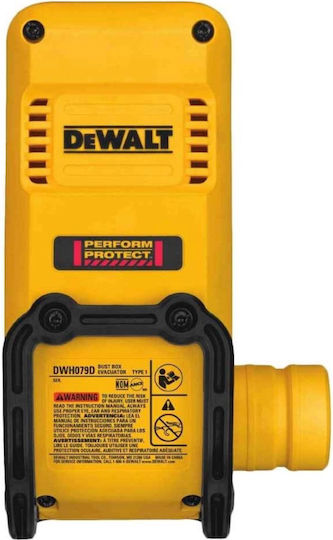 Dewalt DWH079D Σύστημα Αναρρόφησης Σκόνης Δράπανου - Image 4