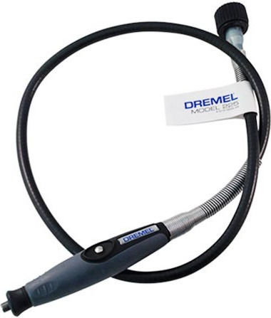 Dremel 225 Αντάπτορας Πολυεργαλείου Εύκαμπτος 127 - Image 6