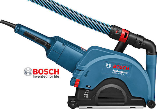 Bosch GDE 230 FC-S Σύστημα Αναρρόφησης Σκόνης Γωνιακού Τροχού 230 - Image 3