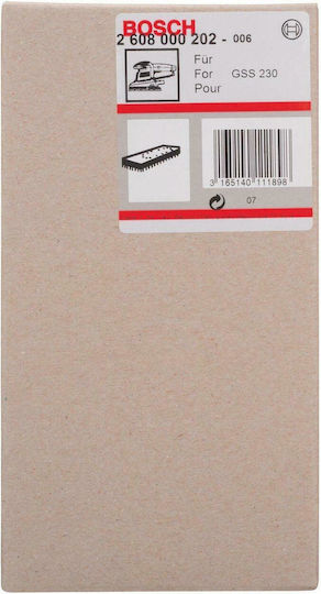 Bosch 2608000202 Πέλμα Τριβείου με Αυτοπρόσφυση - Image 4