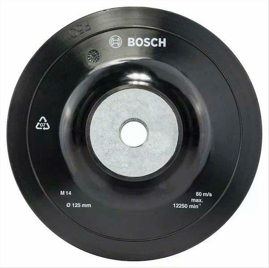 Bosch 1608601033 Πέλμα Γωνιακού Τροχού Στήριξης 125 - Image 3