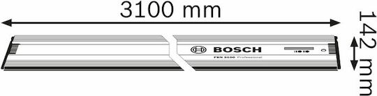 Bosch FSN 3100 Οδηγός για Δισκοπρίονο Ράγα - Image 3