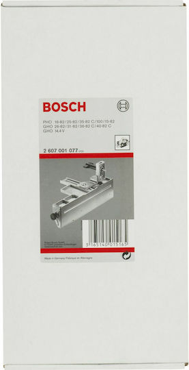 Bosch Guide Parallel and Angle Stop Οδηγός για Δισκοπρίονο - Image 3
