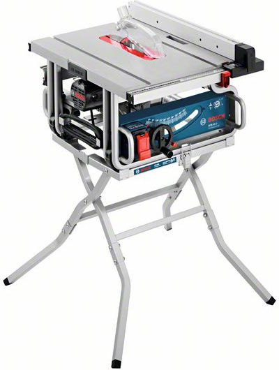 Bosch GTA 600 Βάση GTS 10J Φαλτσοπρίονου - Image 4