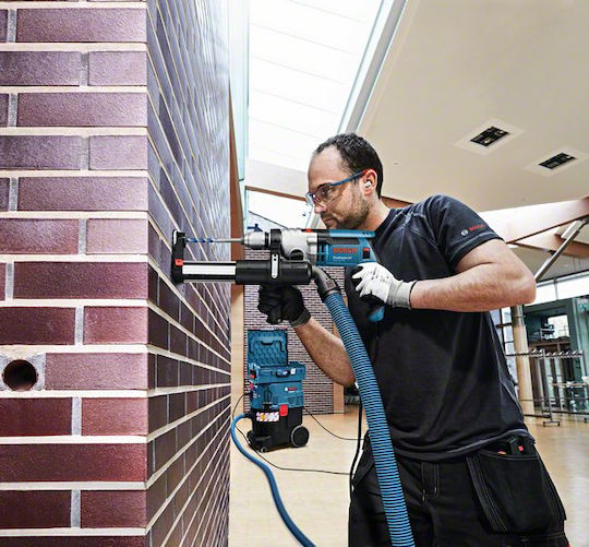 Bosch GDE 16 Cyl Σύστημα Αναρρόφησης Σκόνης Δράπανου 82 - Image 4