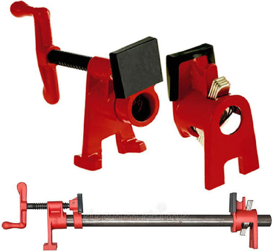 Bessey BPC-H34 Σφιγκτήρας Ειδικής Χρήσης με Μέγιστο Άνοιγμα 26.9mm - Image 2