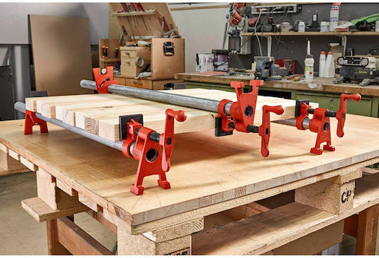 Bessey BPC-H34 Σφιγκτήρας Ειδικής Χρήσης με Μέγιστο Άνοιγμα 26.9mm - Image 4