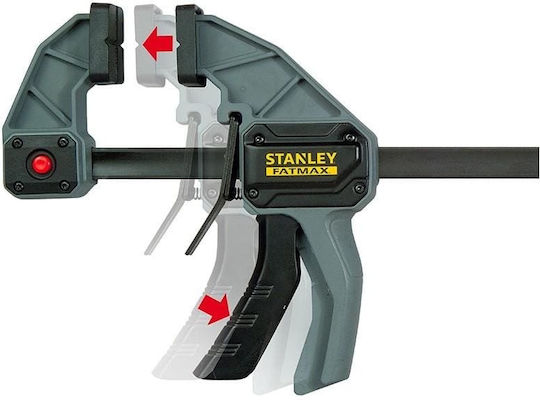 Stanley Fatmax Σφιγκτήρας Αυτόματος Σκανδάλης με Μέγιστο Άνοιγμα 900mm - Image 4