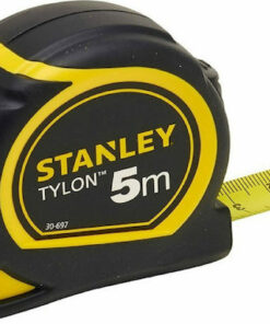 Stanley Tylon Μετροταινία με Αυτόματη Επαναφορά 19mm x 5m 0-30-697