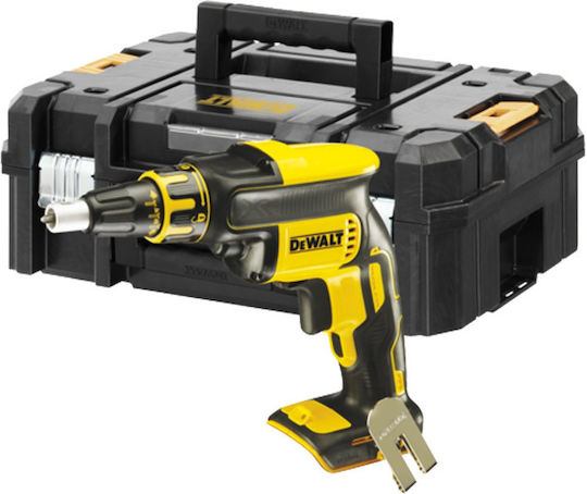 Dewalt DCF620NT Κατσαβίδι Γυψοσανίδας Μπαταρίας Solo Brushless 18V DCF620NT - Image 10