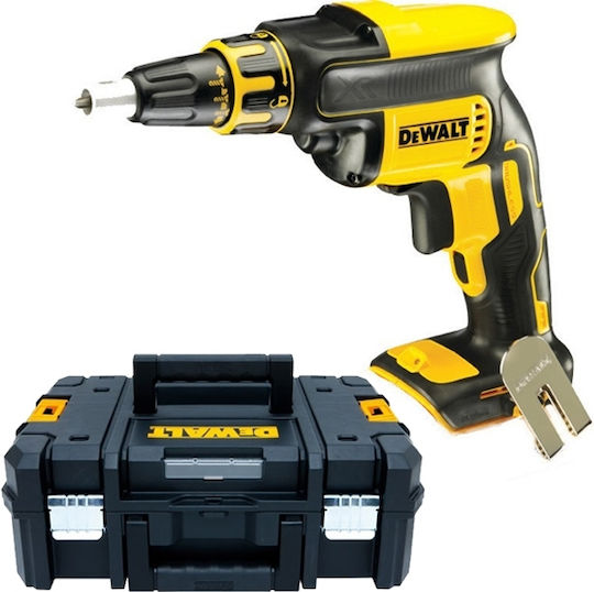 Dewalt DCF620NT Κατσαβίδι Γυψοσανίδας Μπαταρίας Solo Brushless 18V DCF620NT - Image 5