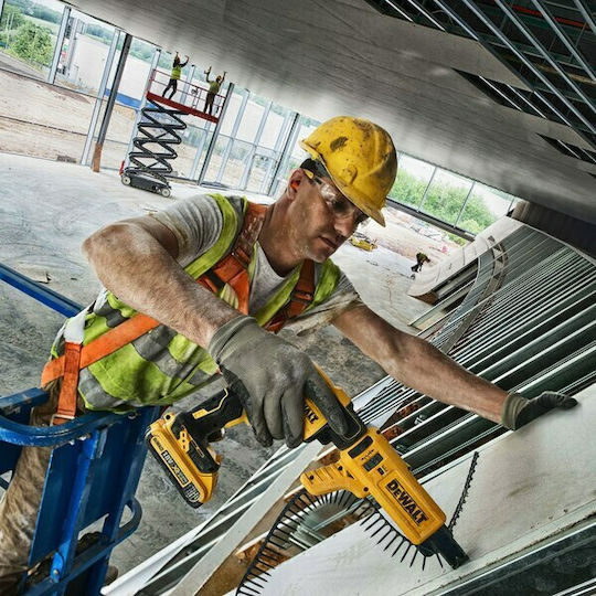 Dewalt DCF620NT Κατσαβίδι Γυψοσανίδας Μπαταρίας Solo Brushless 18V DCF620NT - Image 8
