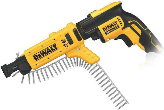 Dewalt DCF620NT Κατσαβίδι Γυψοσανίδας Μπαταρίας Solo Brushless 18V DCF620NT - Image 7
