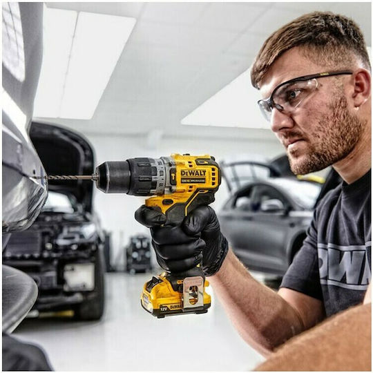 Dewalt DCD706D2 Κρουστικό Δραπανοκατσάβιδο Μπαταρίας Brushless 12V 2x2Ah DCD706D2 - Image 10