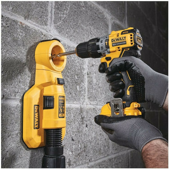 Dewalt DCD706D2 Κρουστικό Δραπανοκατσάβιδο Μπαταρίας Brushless 12V 2x2Ah DCD706D2 - Image 11