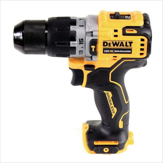 Dewalt DCD706D2 Κρουστικό Δραπανοκατσάβιδο Μπαταρίας Brushless 12V 2x2Ah DCD706D2 - Image 7