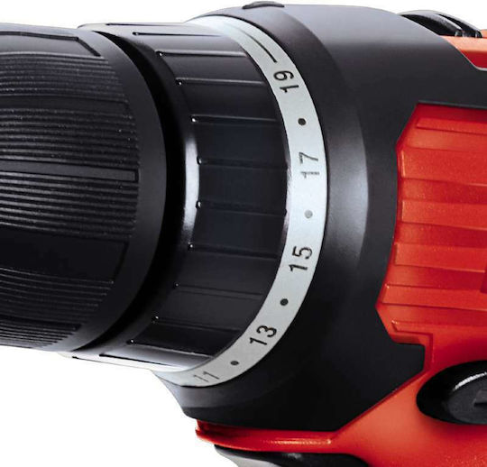 Einhell TH-CD 12-2Li Δραπανοκατσάβιδο Μπαταρίας 12V 1x1.3Ah 4513660 - Image 7