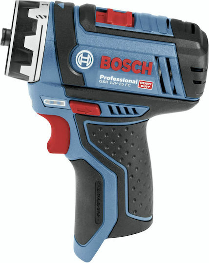 Bosch GSR 12V-15 FC Παλμικό Κατσαβίδι Μπαταρίας Solo 12V 06019F6004 - Image 2
