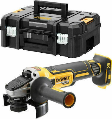 Dewalt DCG405NT Τροχός 125mm Μπαταρίας Brushless 18V Solo - Image 7