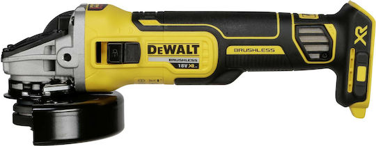 Dewalt DCG405NT Τροχός 125mm Μπαταρίας Brushless 18V Solo - Image 6