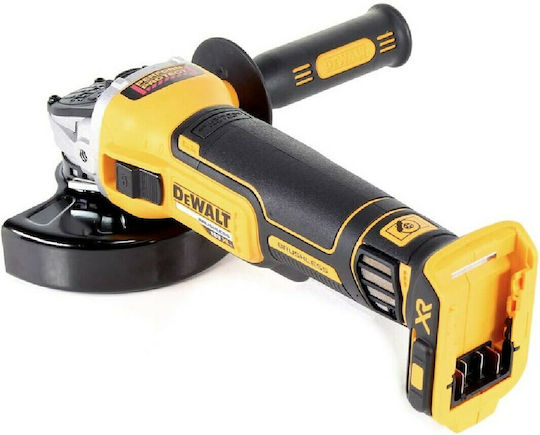 Dewalt DCG405NT Τροχός 125mm Μπαταρίας Brushless 18V Solo - Image 8