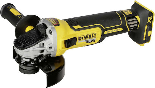 Dewalt DCG405NT Τροχός 125mm Μπαταρίας Brushless 18V Solo - Image 3