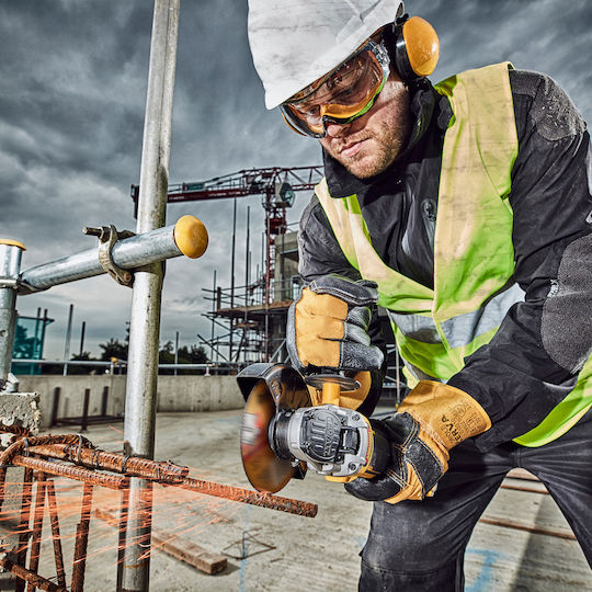 Dewalt DCG405N Τροχός 125mm Μπαταρίας Brushless 18V Solo - Image 4
