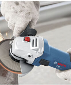 Alternative view of Bosch GWS 7-115 E Τροχός 115mm Ρεύματος 720W με Ρύθμιση Στροφών