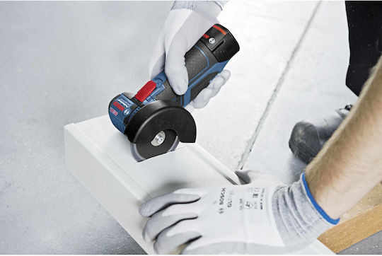 Bosch GWS 12V-76 Τροχός Mini 76mm Μπαταρίας 12V Solo - Image 7