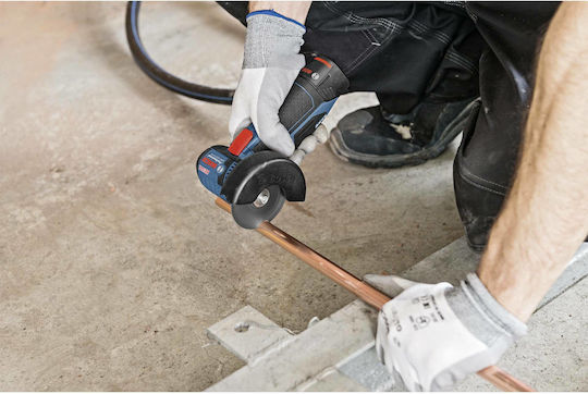 Bosch GWS 12V-76 Τροχός Mini 76mm Μπαταρίας 12V Solo - Image 6