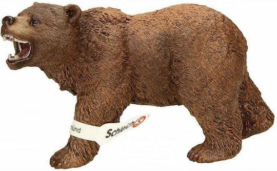 Schleich-S Grizzly Bear για 3+ Ετών 5εκ. 14685 - Image 5