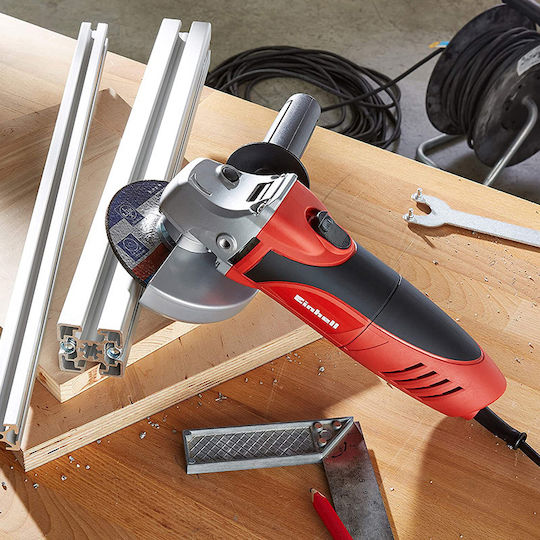 Einhell TC-AG 125 Τροχός 125mm Ρεύματος 850W - Image 8