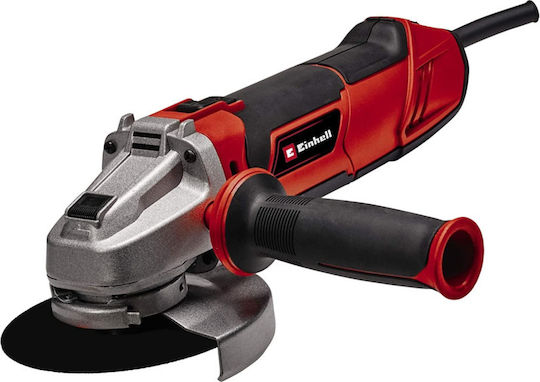 Einhell TE-AG 125/1010 CE Q Τροχός 125mm Ρεύματος 1010W με Ρύθμιση Στροφών - Image 7
