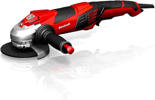 Einhell TE-AG 125/1010 CE Q Τροχός 125mm Ρεύματος 1010W με Ρύθμιση Στροφών - Image 8