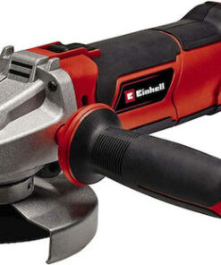 Einhell TE-AG 125/1010 CE Q Τροχός 125mm Ρεύματος 1010W με Ρύθμιση Στροφών
