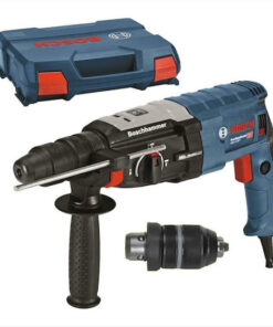 Bosch GBH 2-28 F Professional Κρουστικό Σκαπτικό Πιστολέτο Ρεύματος 880W με Υποδοχή SDS Plus / Ταχείας 0611267600