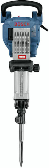 Bosch GSH 16-30 Professional Κρουστικό Κατεδαφιστικό Ρεύματος 1750W με Υποδοχή HEX 0611335100 - Image 8