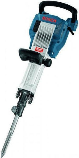 Bosch GSH 16-30 Professional Κρουστικό Κατεδαφιστικό Ρεύματος 1750W με Υποδοχή HEX 0611335100 - Image 7