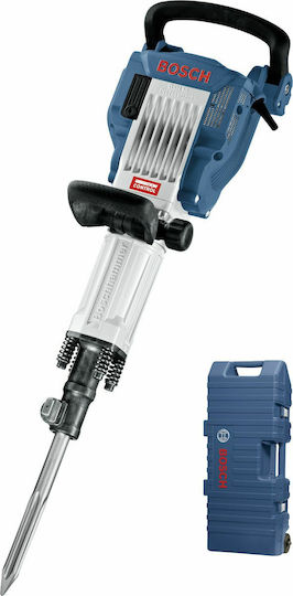 Bosch GSH 16-30 Professional Κρουστικό Κατεδαφιστικό Ρεύματος 1750W με Υποδοχή HEX 0611335100 - Image 6